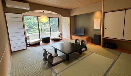 Superior-Zimmer, Nichtraucher (Japanese Style)