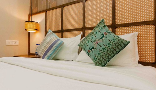 Deluxe-Doppelzimmer