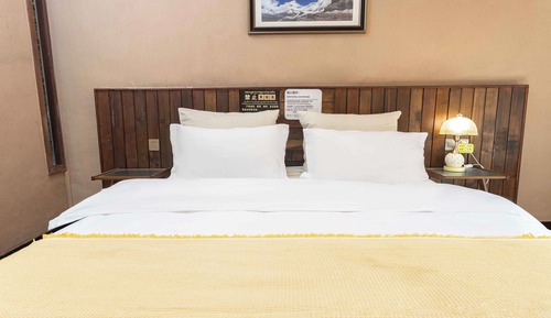 Premium-Doppelzimmer, Bergblick