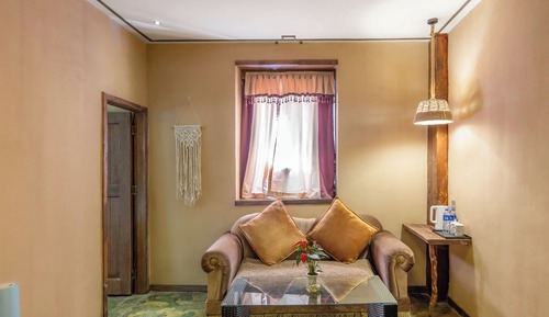 Familien-Suite, Hügelblick