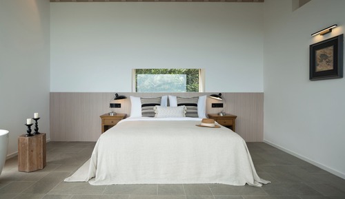Deluxe-Doppelzimmer, Meerblick