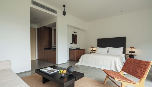 Exclusive-Doppelzimmer, Hügelblick