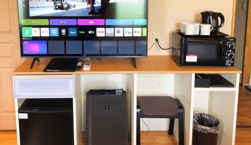 Vierbettzimmer, Nichtraucher