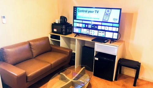 Doppelzimmer, Raucher