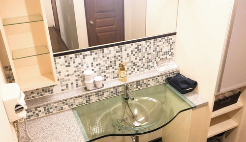 Dreibettzimmer, Nichtraucher