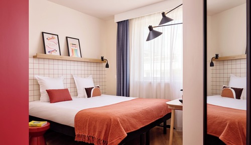Standard-Doppelzimmer