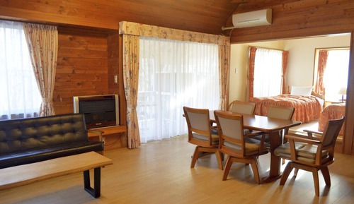 Ferienhaus, Raucher, Bergblick (With Open-Air Bath)