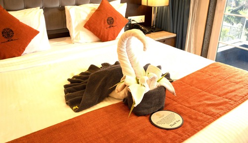 Superior-Doppelzimmer