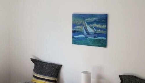 Apartment, Erdgeschoss