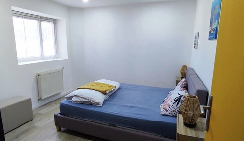 Superior-Apartment, 2 Schlafzimmer, Erdgeschoss