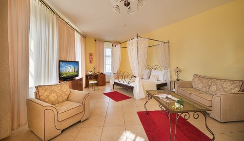 Standard-Apartment