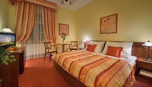 Standard-Doppelzimmer