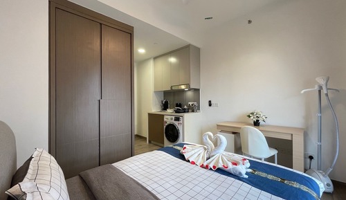 Superior-Studio, Stadtblick