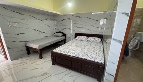 Comfort-Zimmer, Terrasse, Bergblick