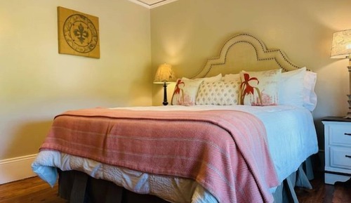 Superior-Doppelzimmer zur Einzelnutzung, Stadtblick