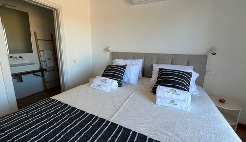 Elite-Suite, Bergblick