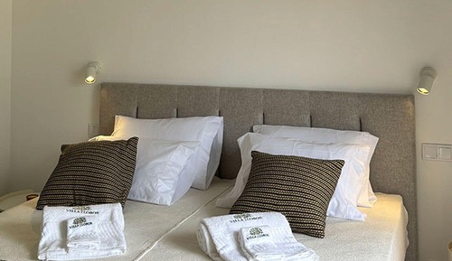 Royal-Suite, Bergblick