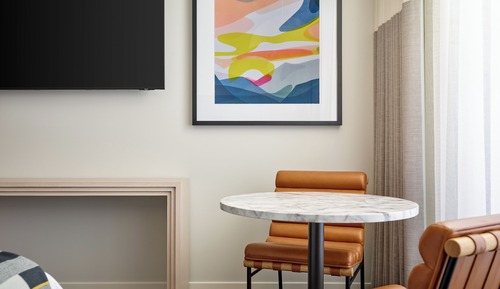 Zimmer, 1 King-Bett (Flatiron)