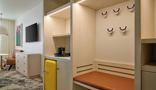 Zimmer, 2 Queen-Betten (Flatiron)