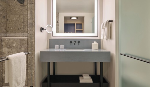 Zimmer (Flatiron Bunk)