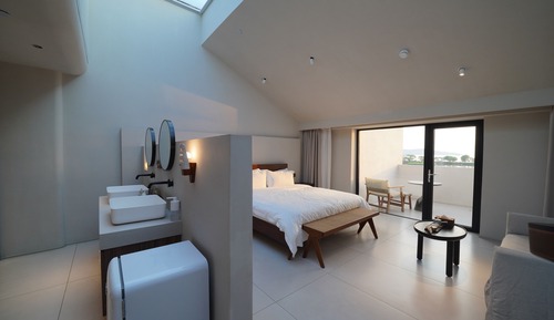 Signature-Doppelzimmer, Seeblick