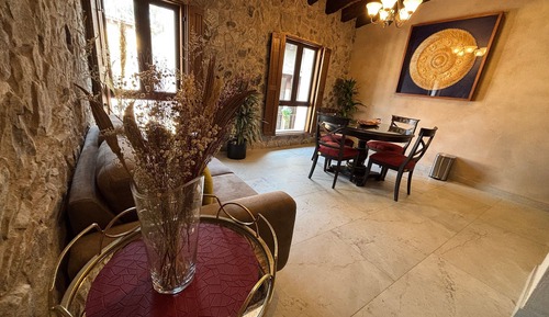 Exclusive-Apartment