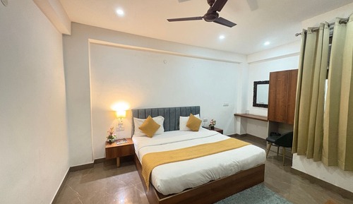 Deluxe-Doppelzimmer