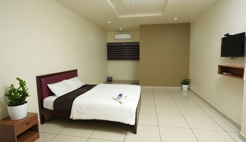 Familien-Suite, Stadtblick