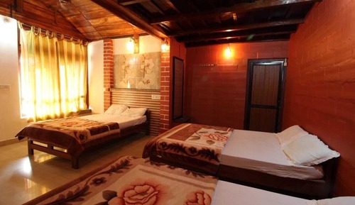 Grand-Vierbettzimmer