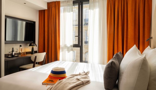 Comfort-Doppelzimmer
