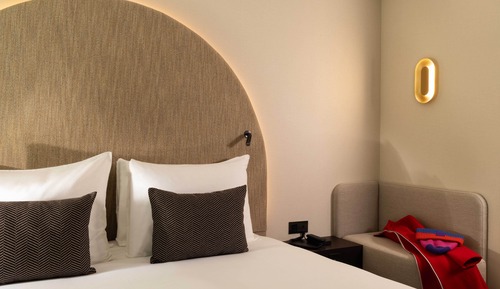 Comfort-Doppelzimmer, Balkon