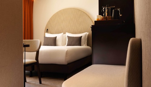 Premium-Zimmer