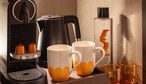 Design-Doppelzimmer