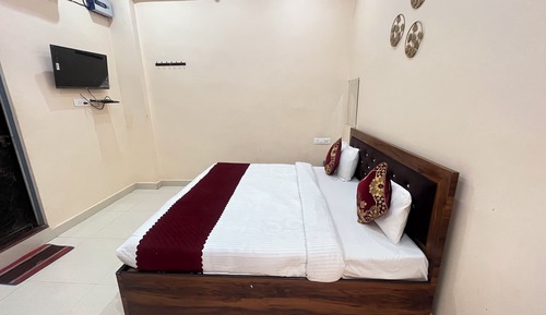 Deluxe-Doppelzimmer, Balkon