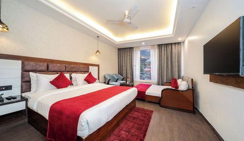 Premium-Zimmer