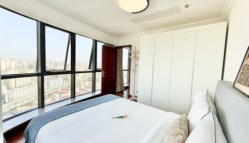 Luxury-Apartment, 3 Schlafzimmer, Nichtraucher, Stadtblick