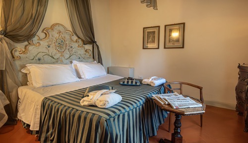 Vierbettzimmer