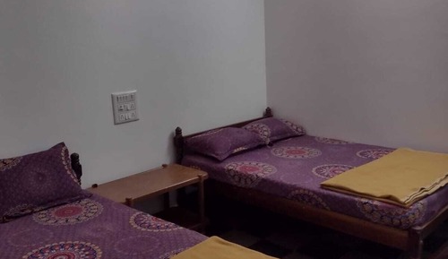 Standard-Zweibettzimmer