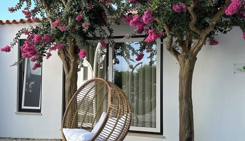 Comfort-Haus, Gartenblick