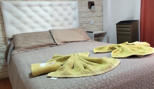 Standard-Doppelzimmer