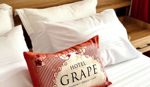 Familienzimmer, Meerblick