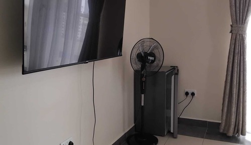 Doppelzimmer, Gartenblick