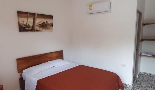 Comfort-Zimmer, Gartenblick