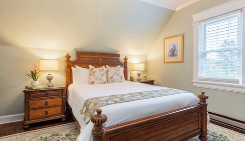 Signature-Zimmer, 1 Queen-Bett, eigenes Bad