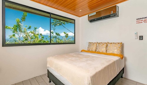 Suite, Balkon, Bergblick