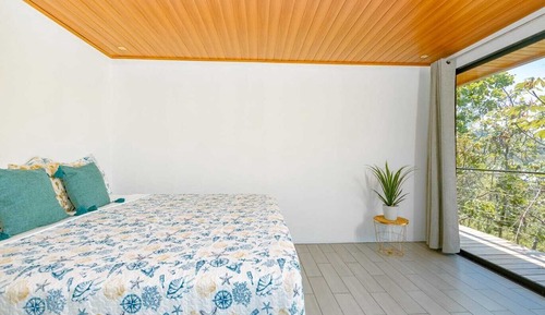 Doppelzimmer, Balkon