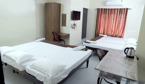 Classic-Vierbettzimmer, Meerblick