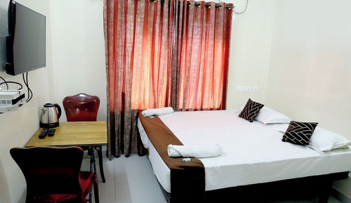 Classic-Doppel- oder -Zweibettzimmer, Meerblick
