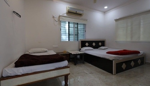 Basic-Doppelzimmer
