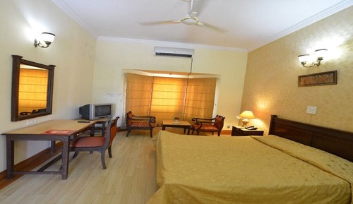 Deluxe-Zimmer